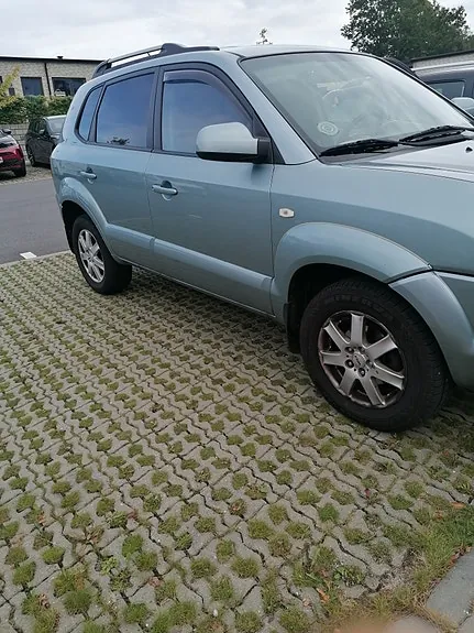 Hyundai Tucson 2007 photo 2