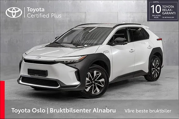 Toyota Bz4X