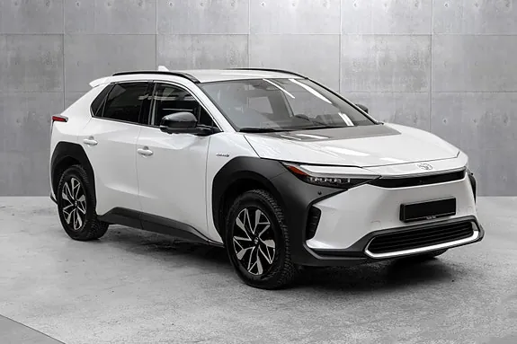 Toyota Bz4X 2024 photo 5