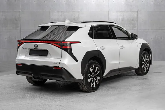 Toyota Bz4X