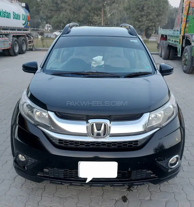 Honda Br-V