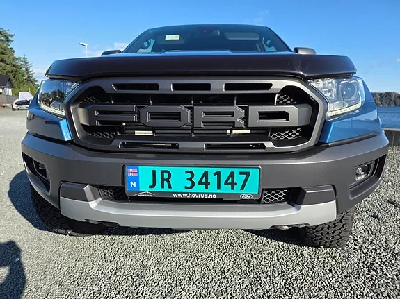 Ford Ranger Raptor