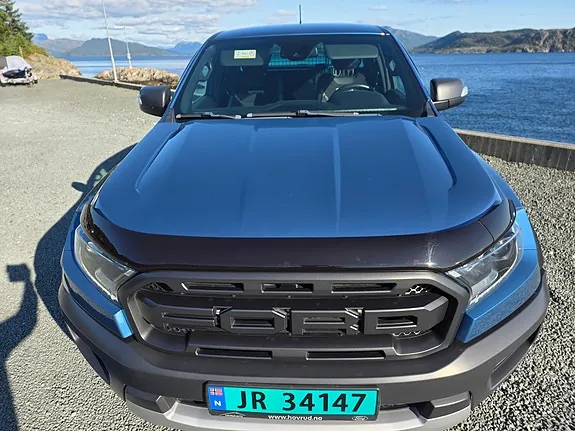 Ford Ranger Raptor 2020 photo 2