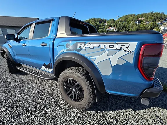 Ford Ranger Raptor 2020 photo 5