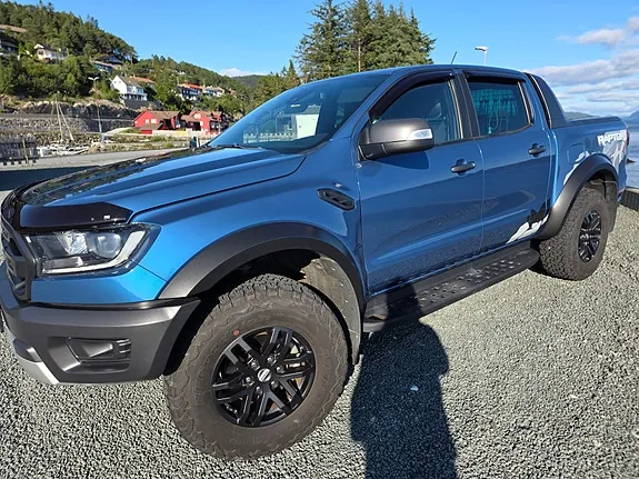 Ford Ranger Raptor 2020 photo 4