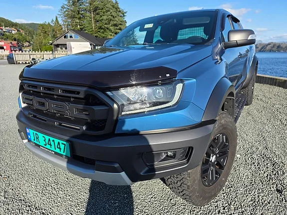 Ford Ranger Raptor 2020 photo 3