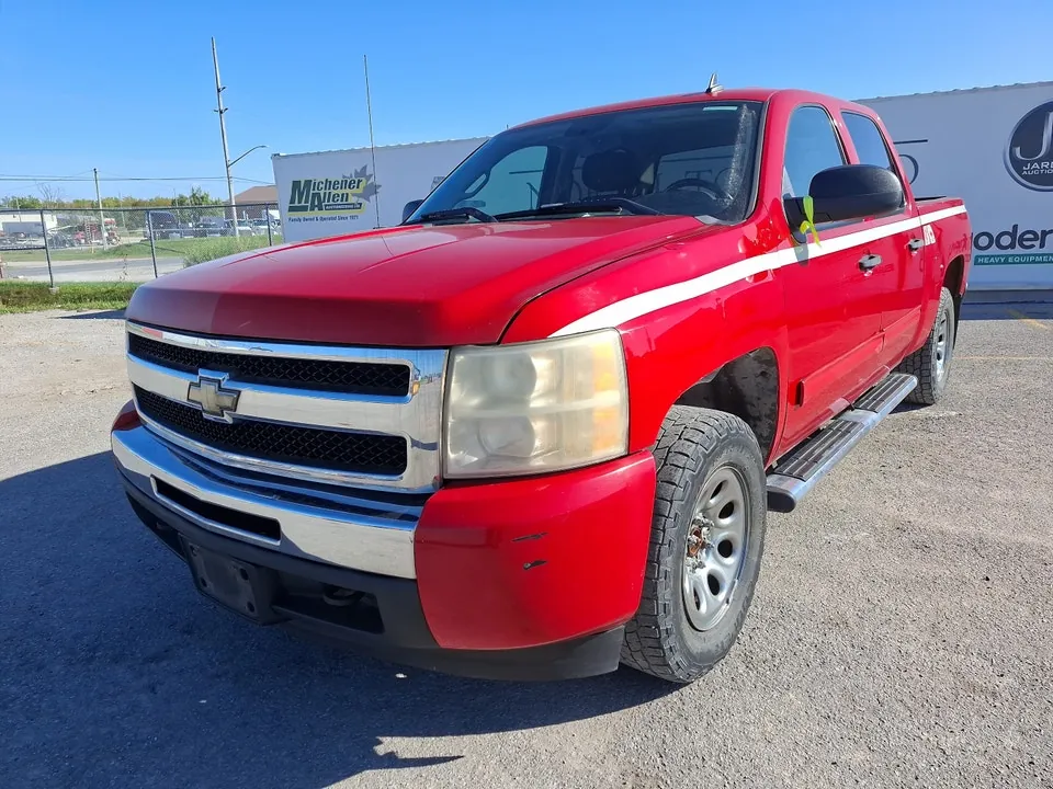 Chevrolet Silverado 1500