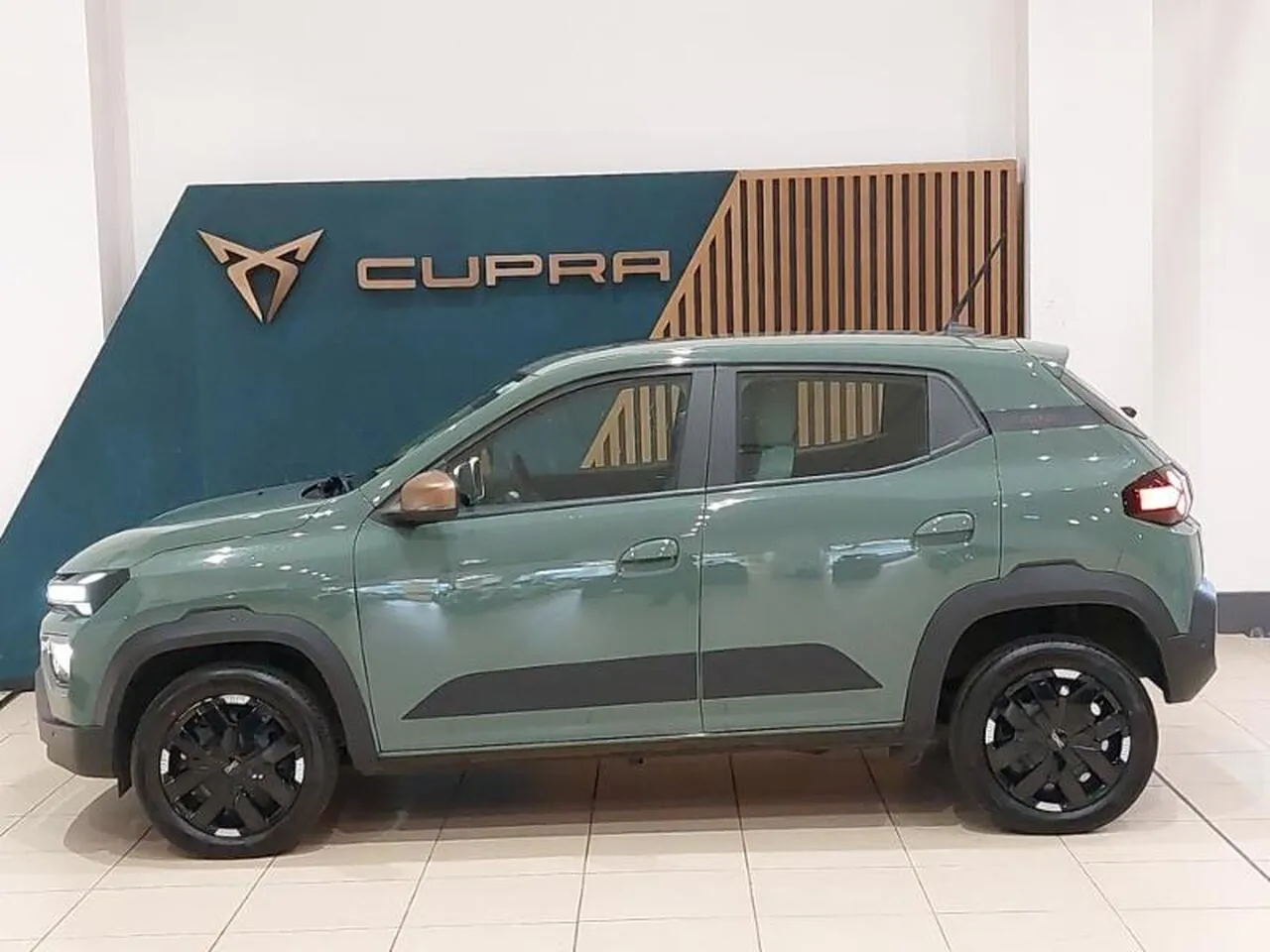 Dacia Spring 2024 photo 4