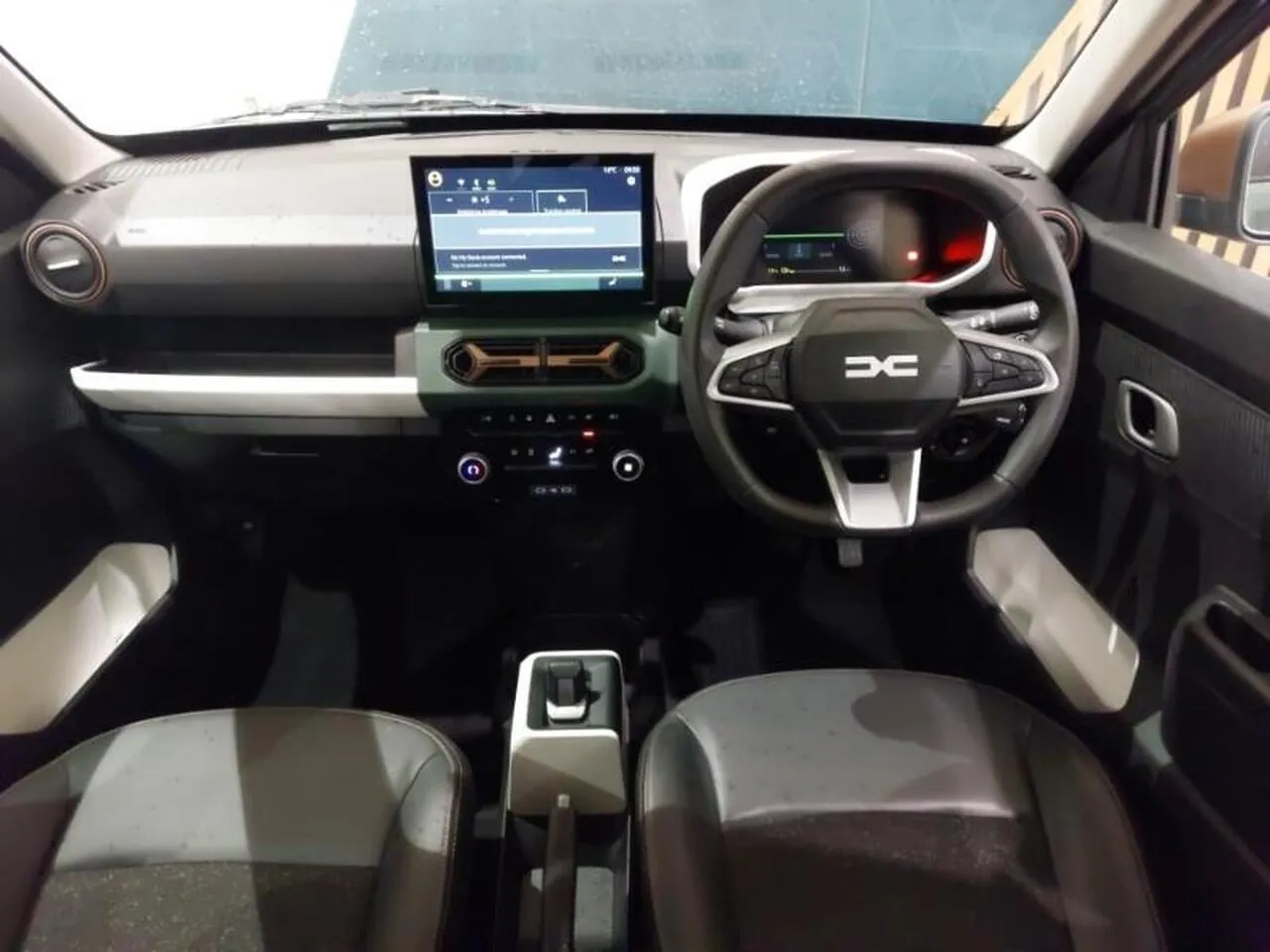 Dacia Spring 2024 photo 3