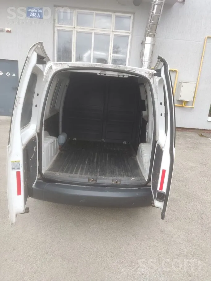 Volkswagen Caddy 2014 photo 5