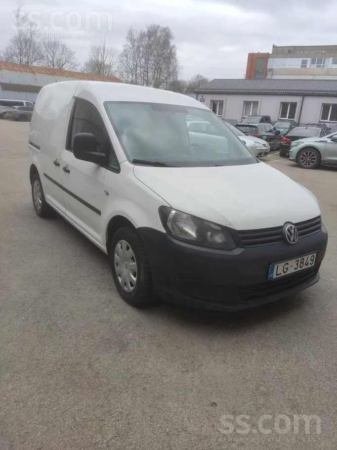 Volkswagen Caddy