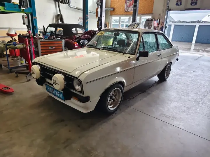 Ford Escort
