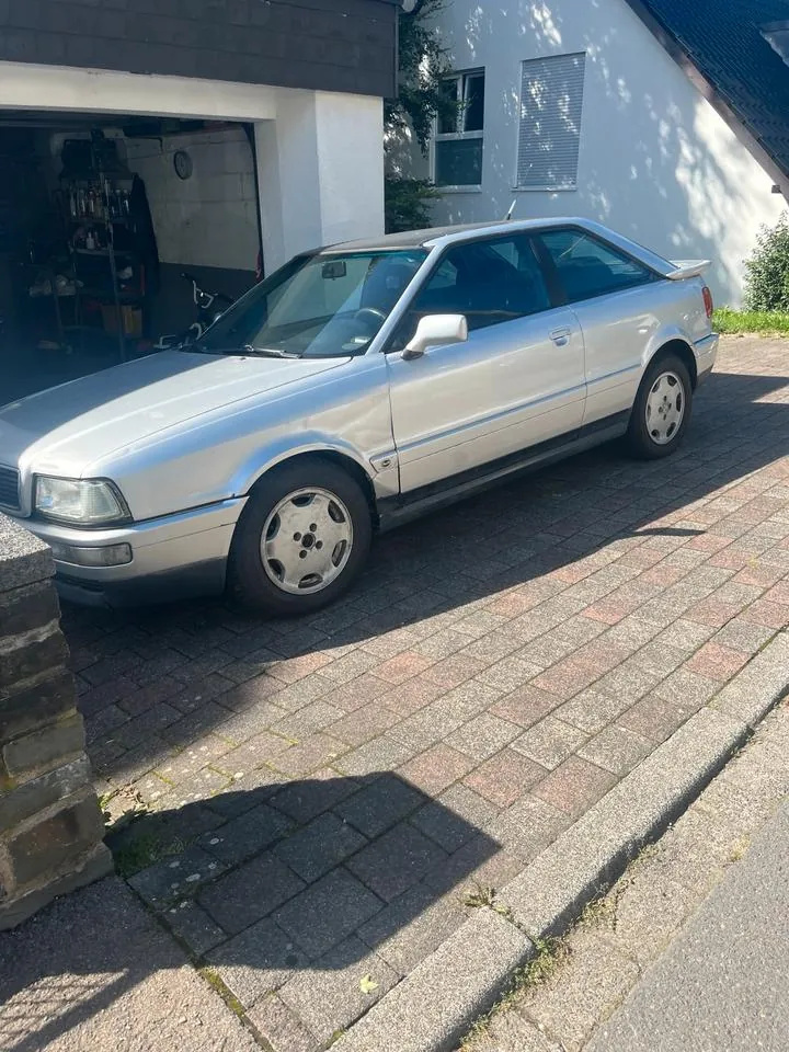 Audi 80 Coupé