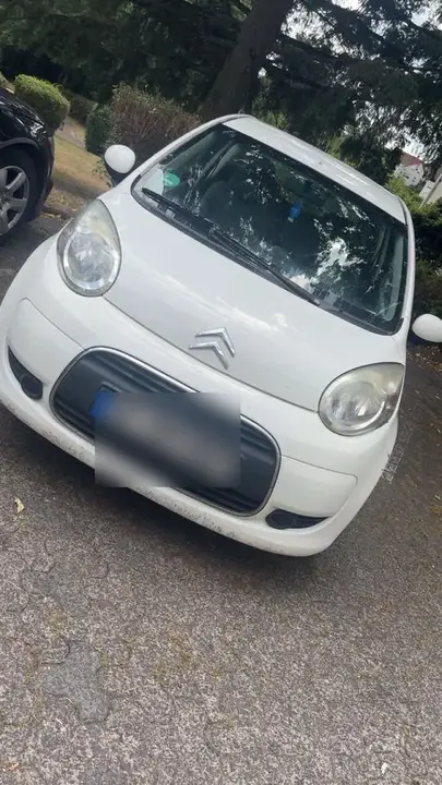 Citroen C1