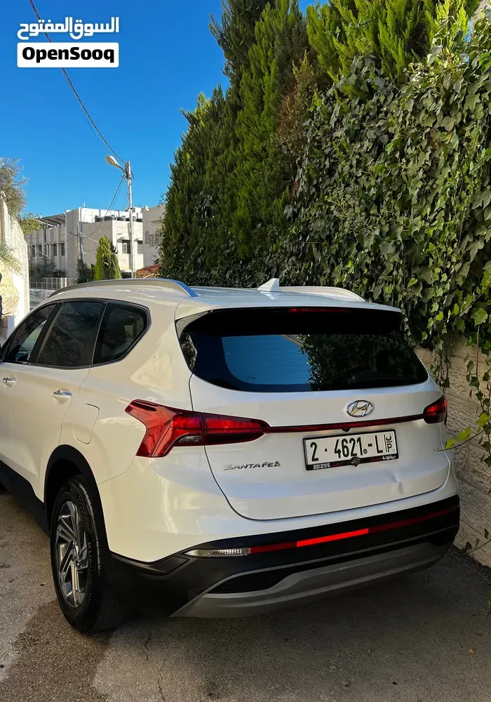 Hyundai Santa Fe 2021 photo 4