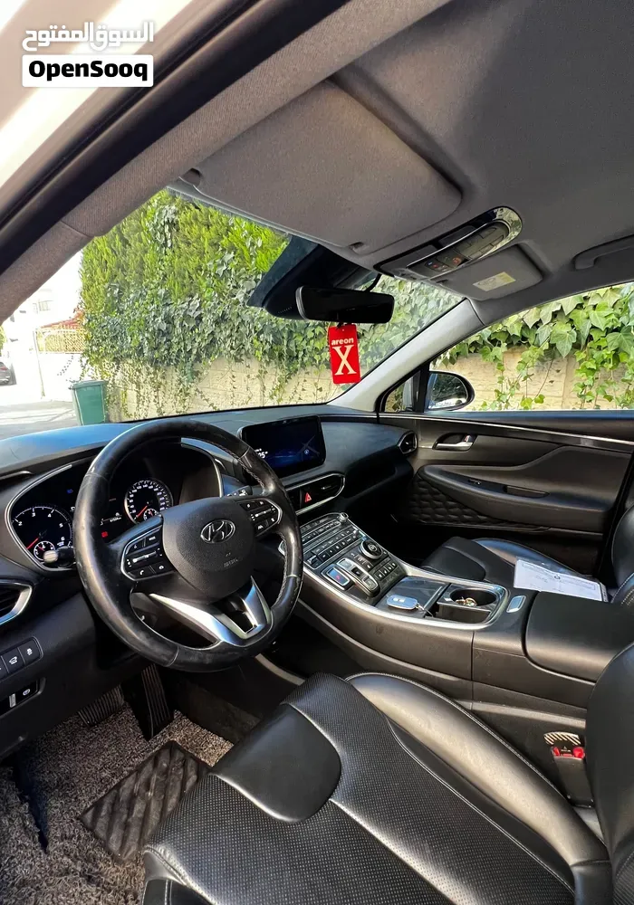 Hyundai Santa Fe 2021 photo 3