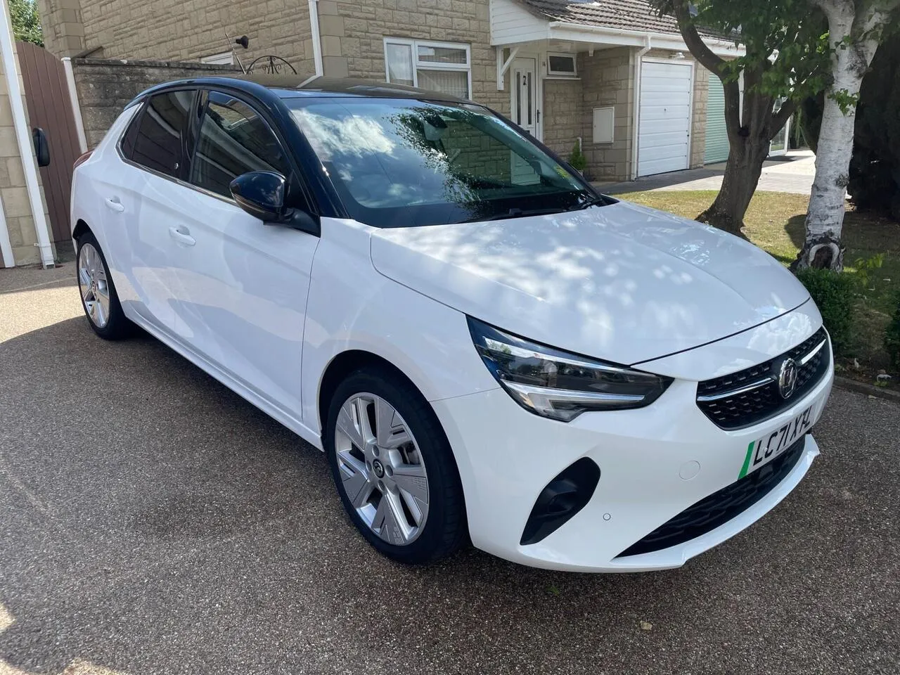 Vauxhall Corsa Electric