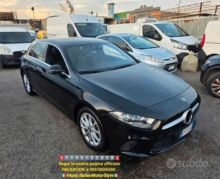 Mercedes-Benz A 2020 photo 4