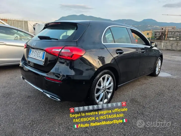 Mercedes-Benz A 2020 photo 3