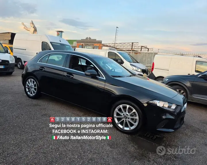 Mercedes-Benz A 2020 photo 2