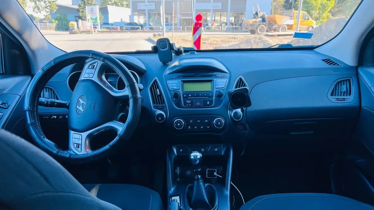 Hyundai Ix35 2014 photo 2