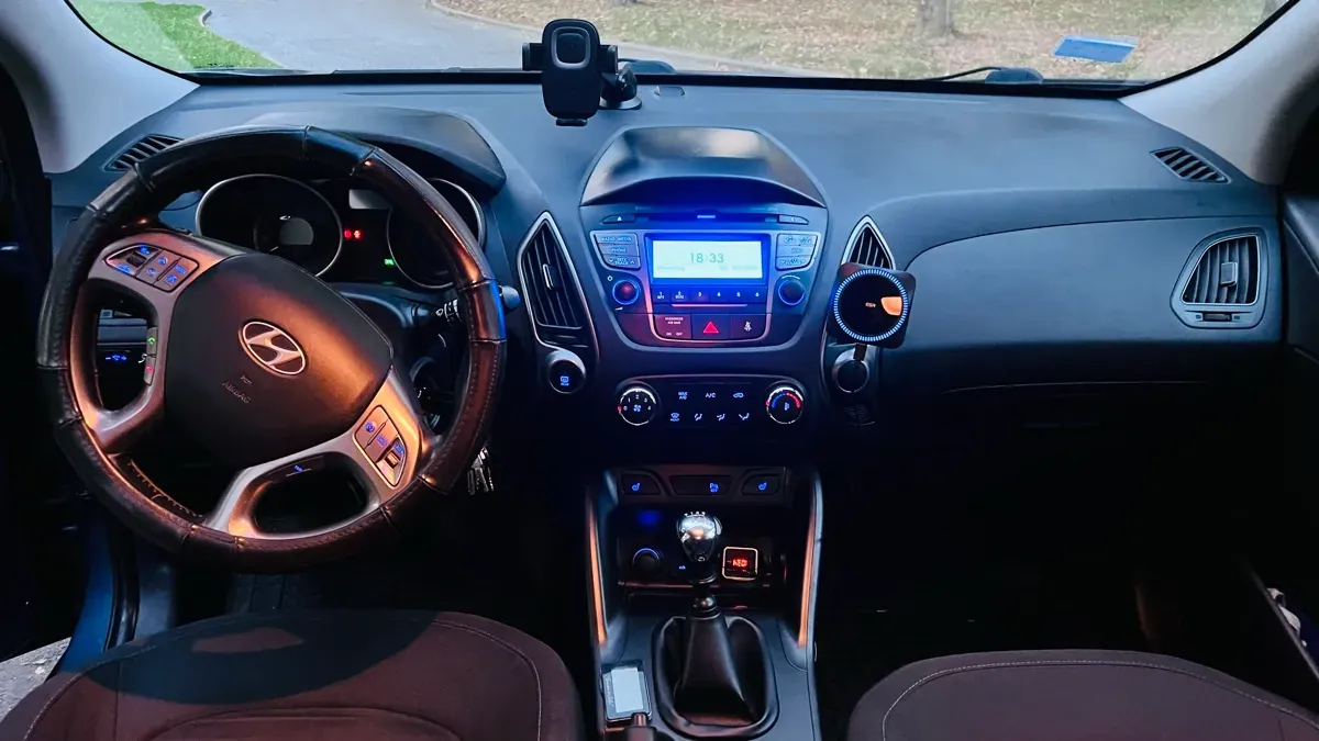 Hyundai Ix35