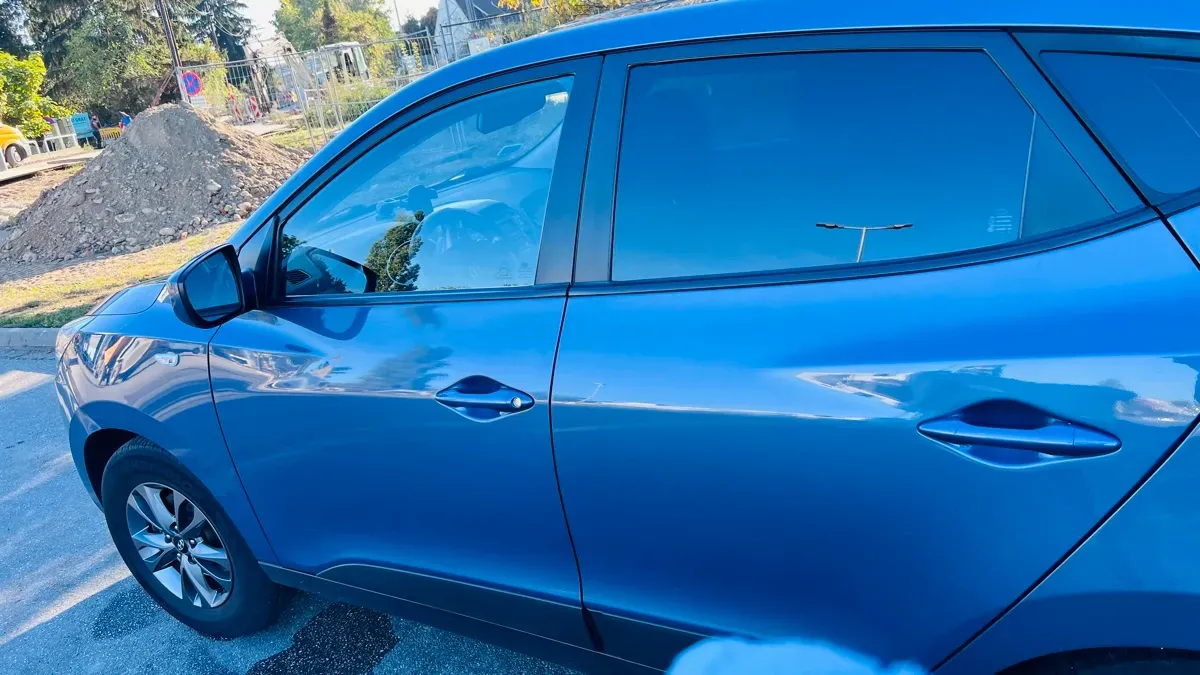 Hyundai Ix35 2014 photo 3