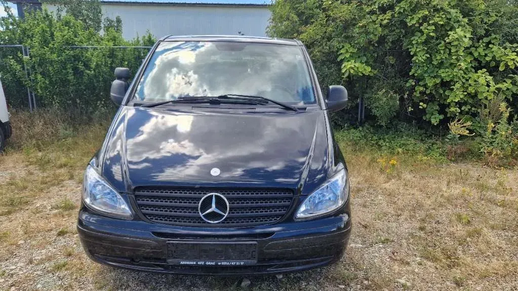 Mercedes-Benz Vito 2004 photo 3