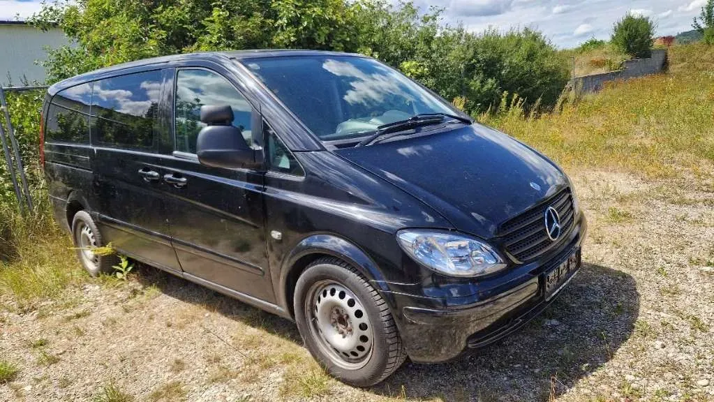 Mercedes-Benz Vito 2004 photo 2