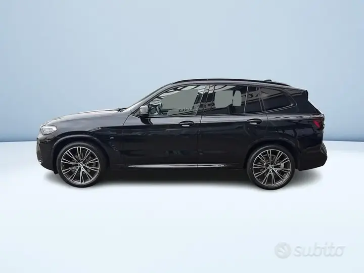 BMW X3 2022 photo 5