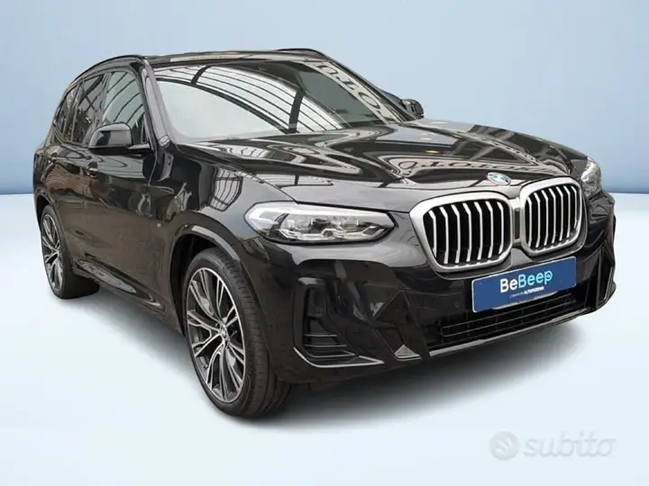 BMW X3 2022 photo 3