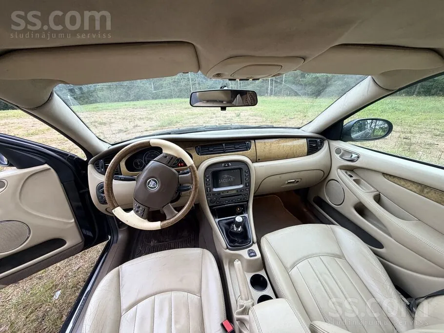 Jaguar X-Type 2005 photo 4