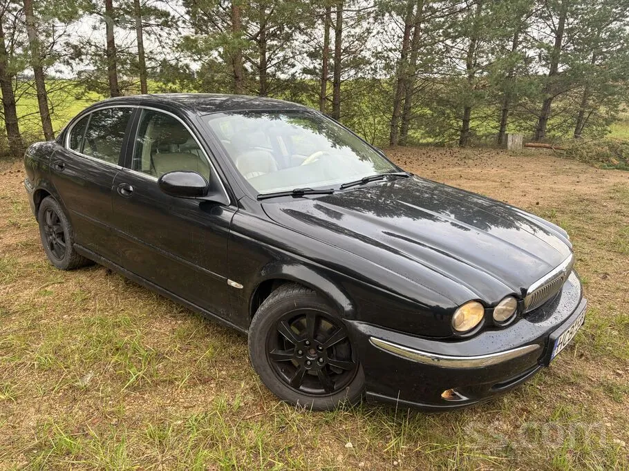Jaguar X-Type 2005 photo 2
