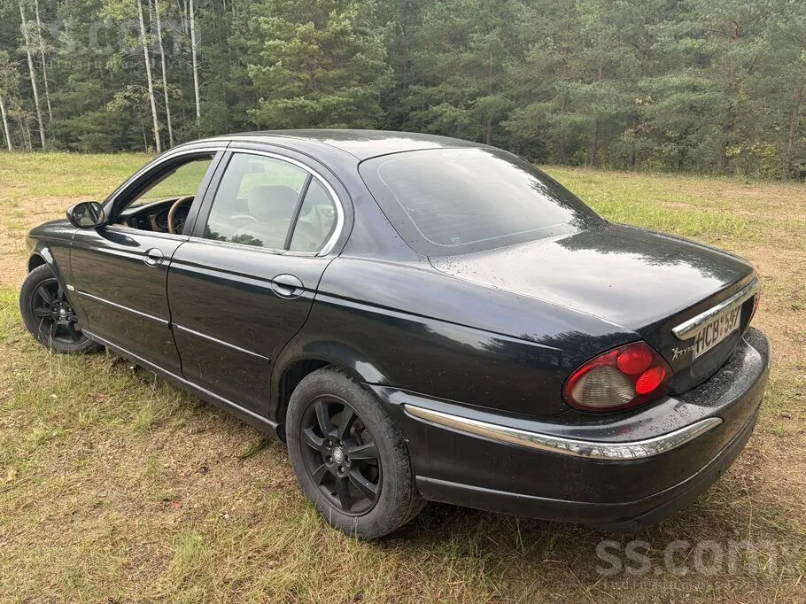 Jaguar X-Type 2005 photo 3