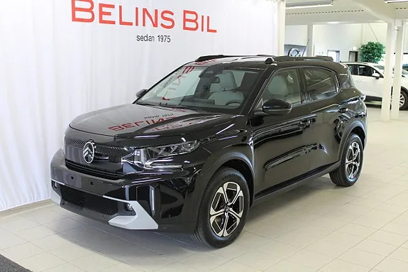 Citroen E-C3 Aircross