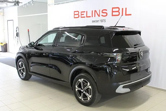 Citroen E-C3 Aircross 2026 photo 3