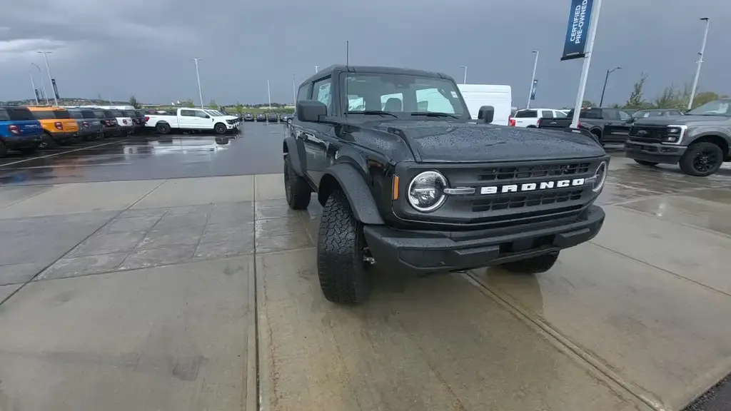 Ford Bronco 2026 photo 2