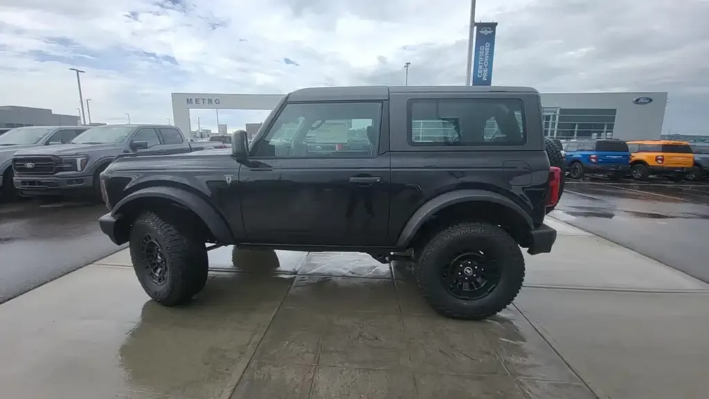 Ford Bronco 2026 photo 5