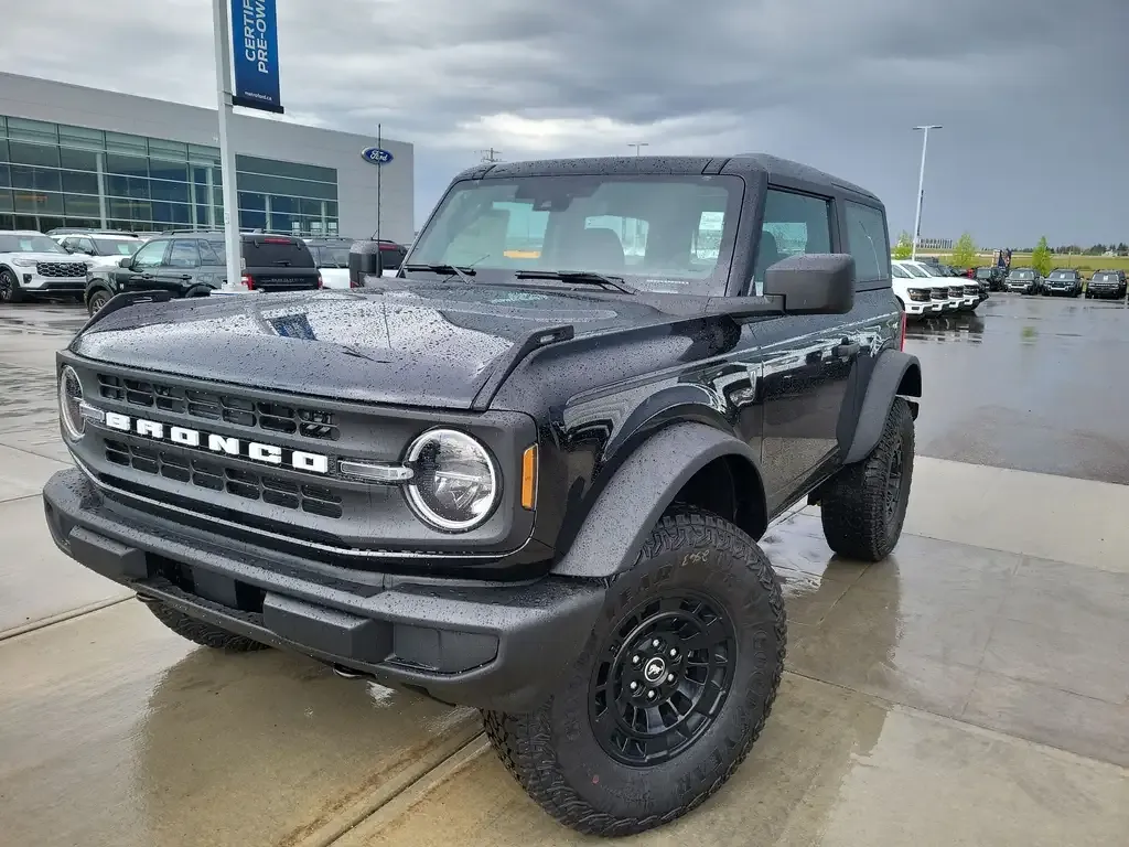 Ford Bronco