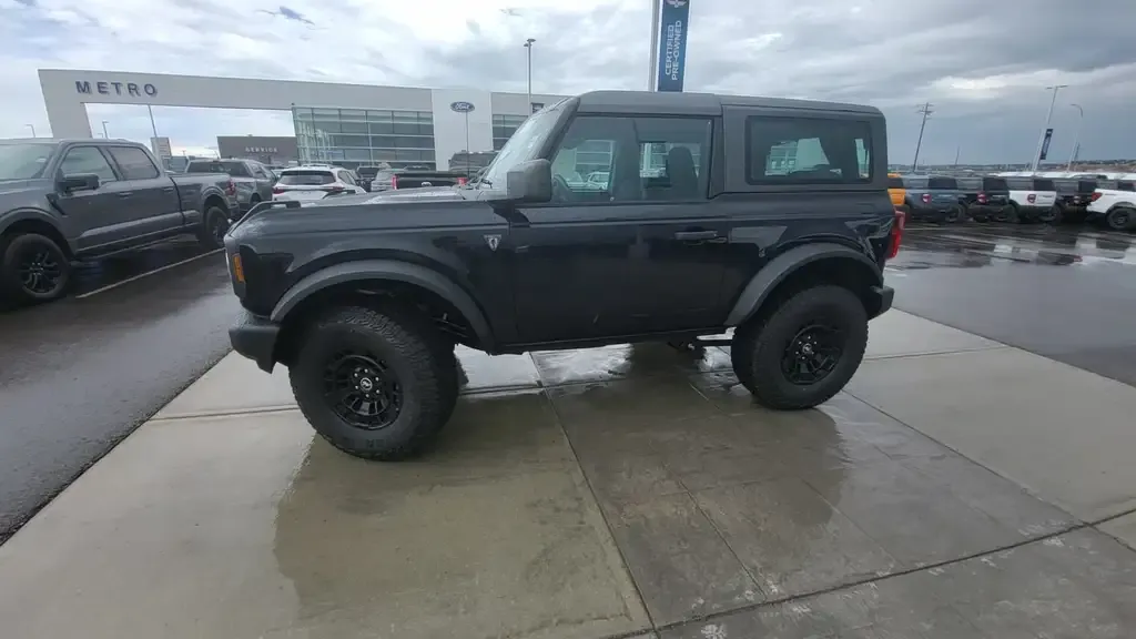 Ford Bronco 2026 photo 4