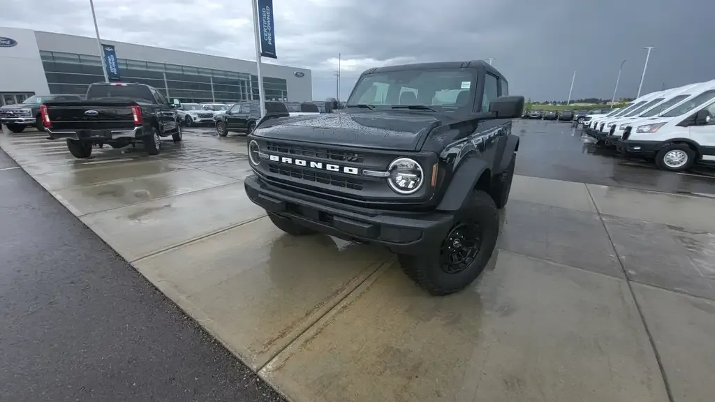 Ford Bronco 2026 photo 3