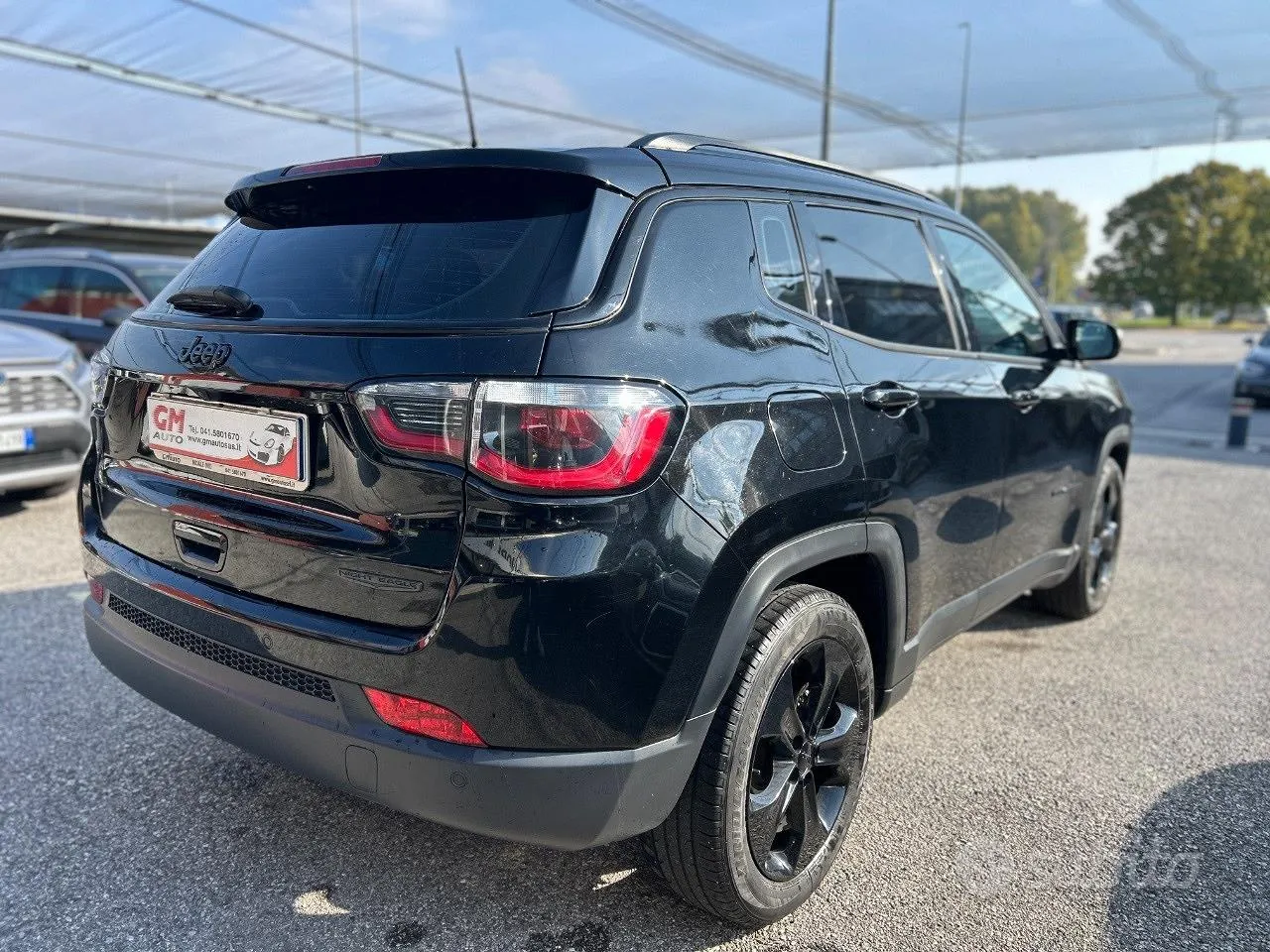 Jeep Compass 2020 photo 5