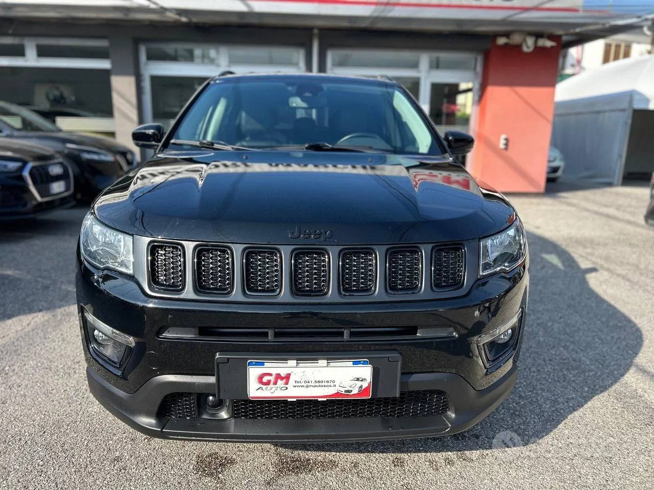 Jeep Compass 2020 photo 2