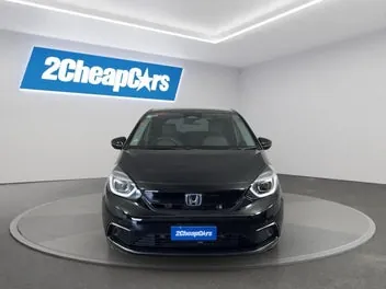 Honda Fit 2021 photo 3