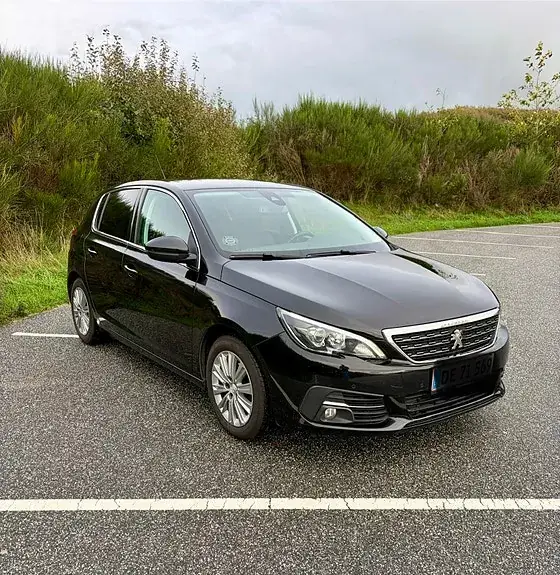 Peugeot 308 2017 photo 2