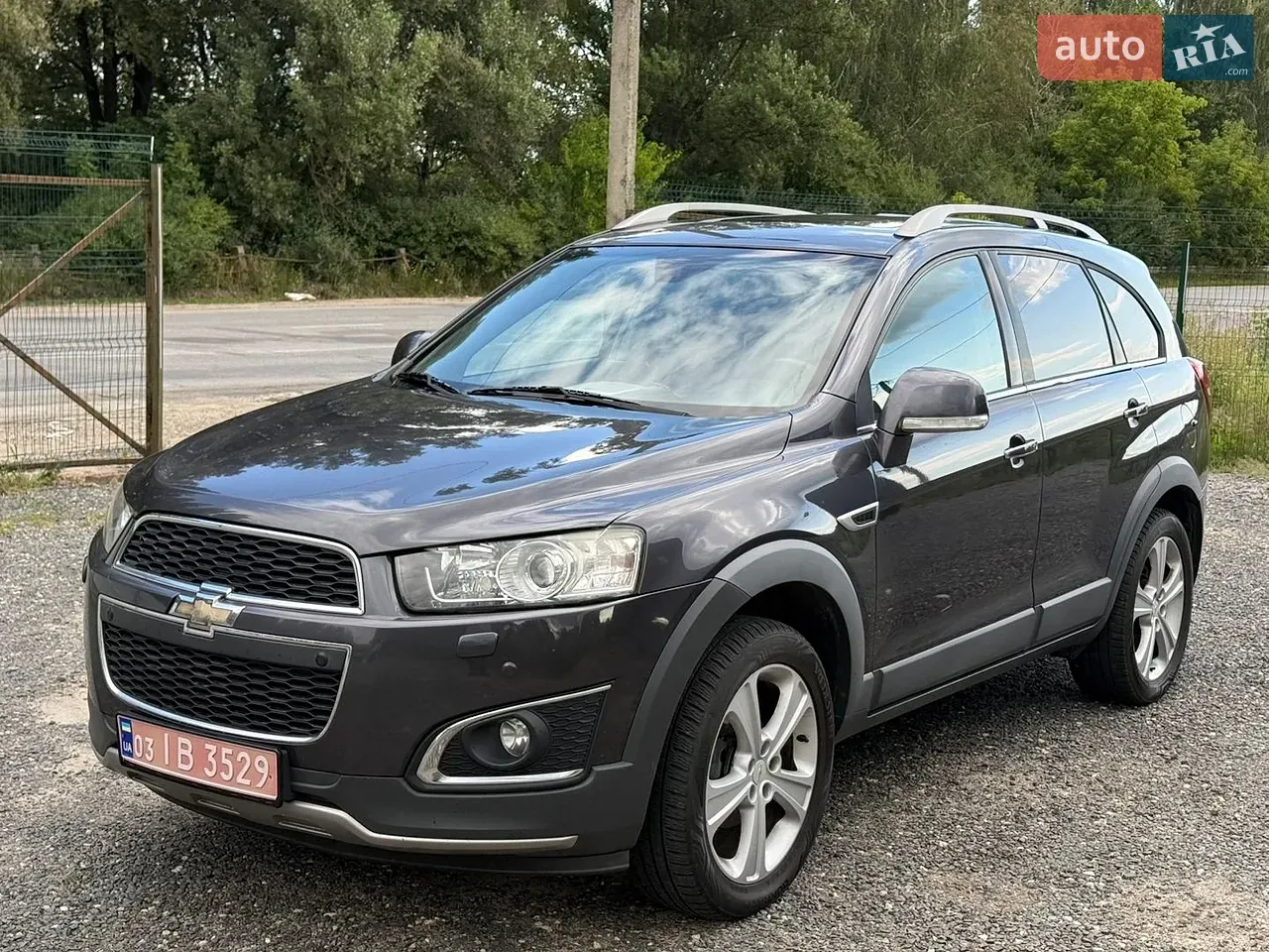 Chevrolet Captiva 2013 photo 5