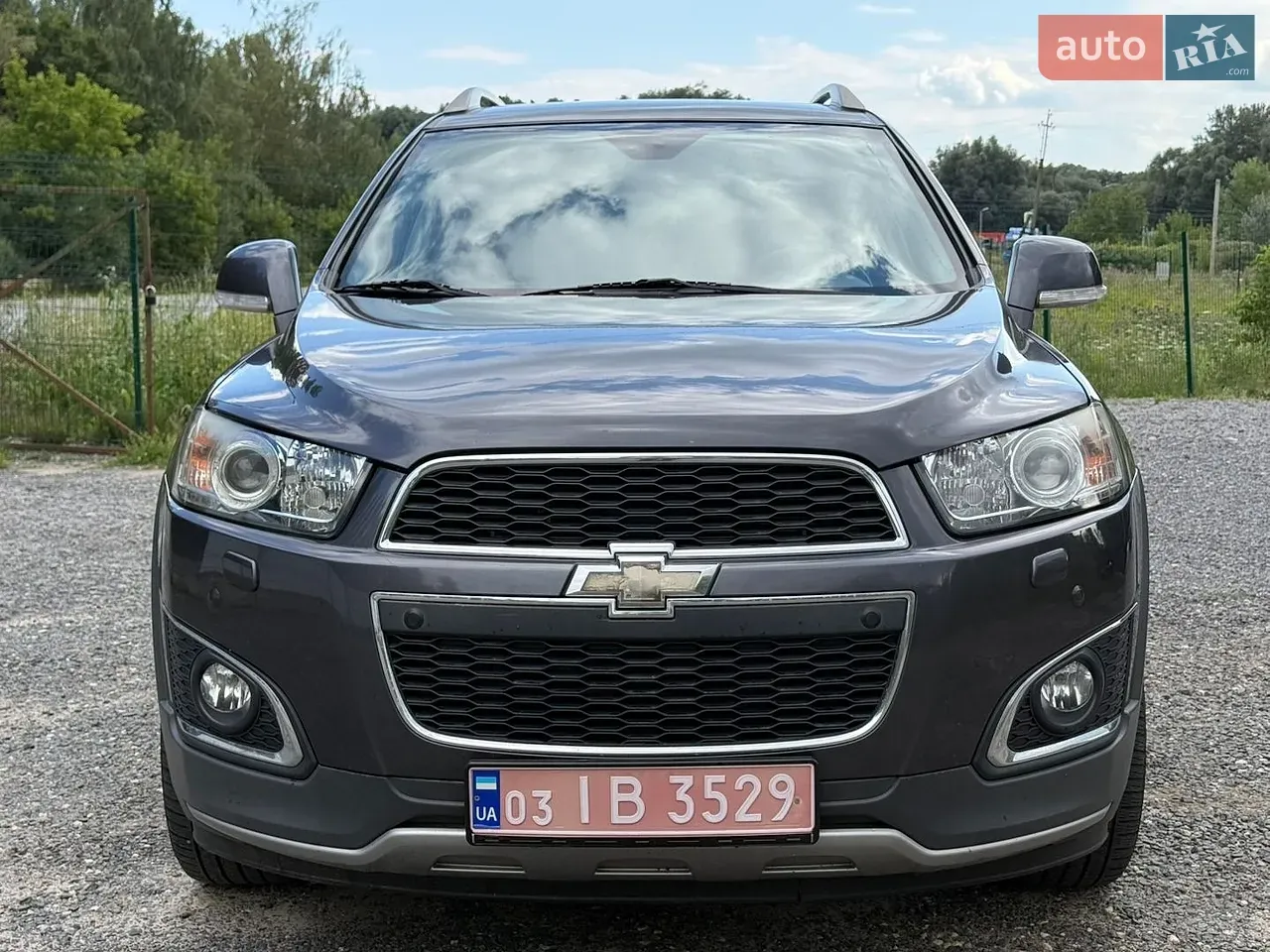 Chevrolet Captiva 2013 photo 3
