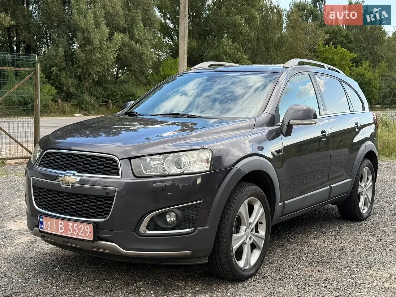 Chevrolet Captiva 2013 photo 4