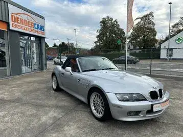 BMW Z3 2002 photo 2