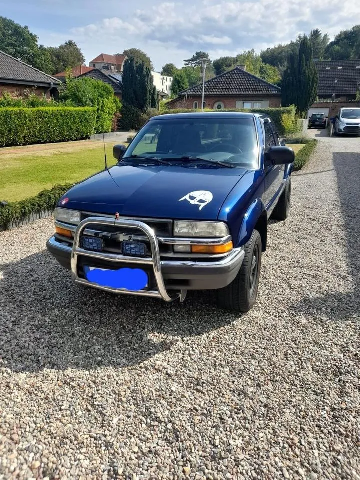 Chevrolet S-10